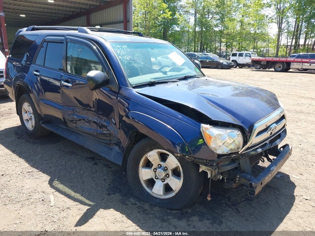 Продажа на аукционе авто 2007 Toyota 4runner Sr5 V6, vin: JTEZU14R770083796, номер лота: 44919023