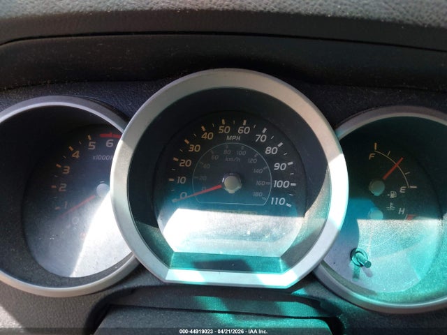 Продажа на аукционе авто 2007 Toyota 4runner Sr5 V6, vin: JTEZU14R770083796, номер лота: 44919023