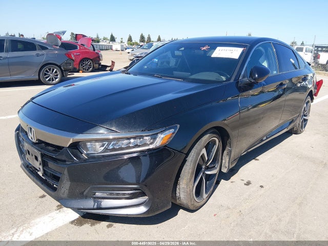 1HGCV1F36KA149985 Honda Accord Sport