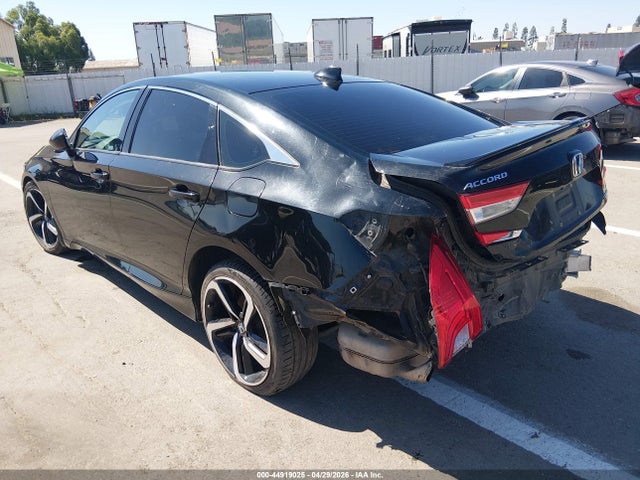 1HGCV1F36KA149985 Honda Accord Sport