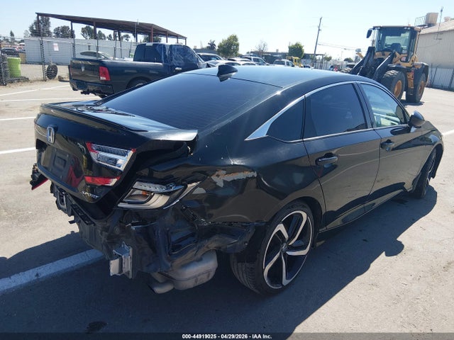 1HGCV1F36KA149985 Honda Accord Sport