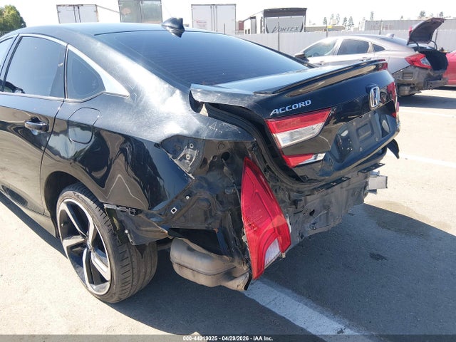 1HGCV1F36KA149985 Honda Accord Sport
