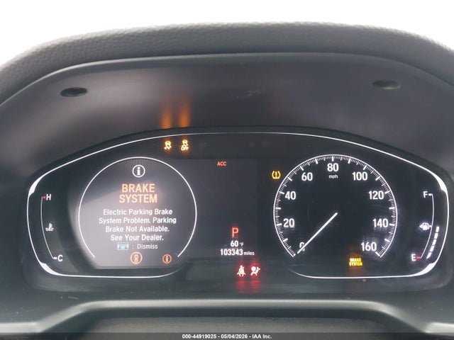 1HGCV1F36KA149985 Honda Accord Sport