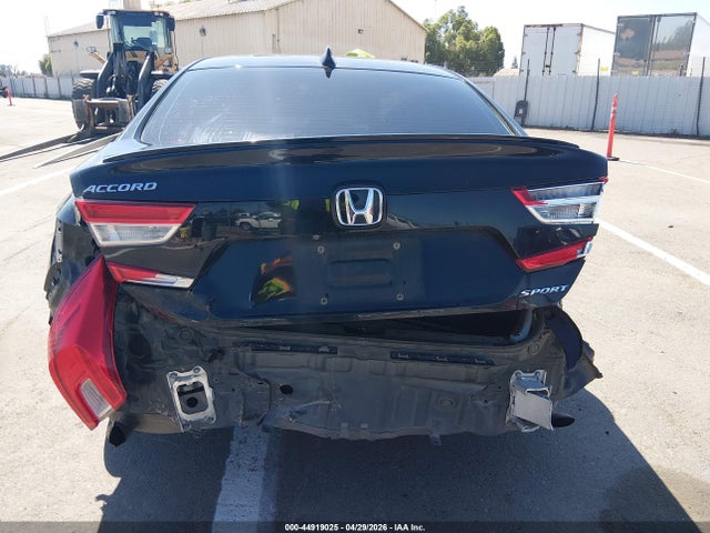 1HGCV1F36KA149985 Honda Accord Sport