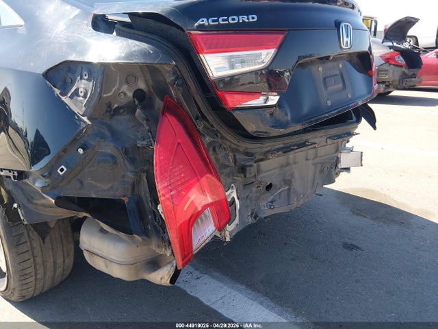 1HGCV1F36KA149985 Honda Accord Sport