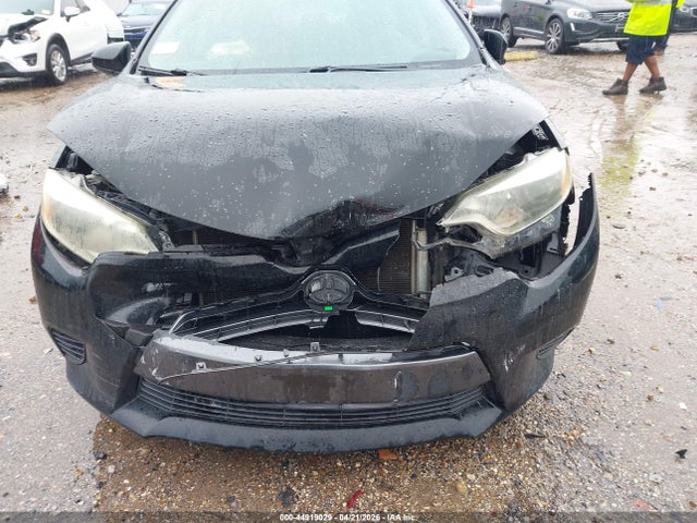 44919029 :رقم المزاد ، 2T1BURHE6FC328703 vin ، 2015 Toyota Corolla Le مزاد بيع