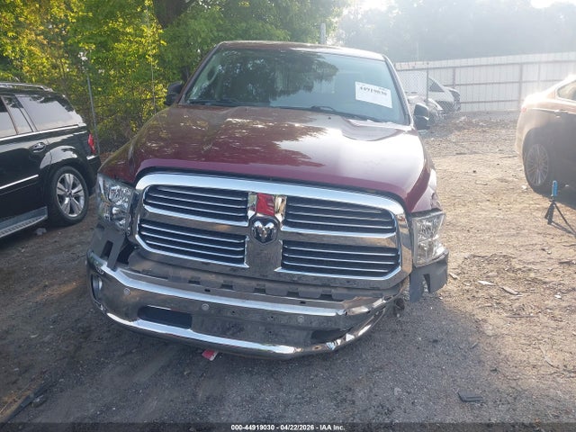 Продаж на аукціоні авто 2017 Ram 1500 Big Horn  4x4 5'7 Box, vin: 1C6RR7LG1HS813837, номер лоту: 44919030