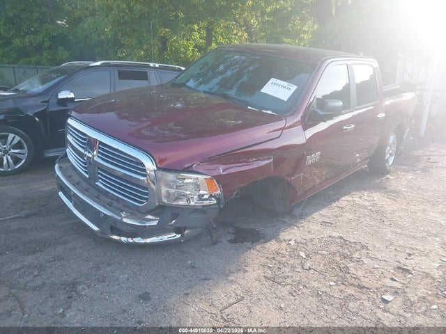 Продаж на аукціоні авто 2017 Ram 1500 Big Horn  4x4 5'7 Box, vin: 1C6RR7LG1HS813837, номер лоту: 44919030
