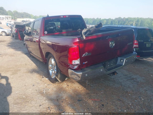 Продаж на аукціоні авто 2017 Ram 1500 Big Horn  4x4 5'7 Box, vin: 1C6RR7LG1HS813837, номер лоту: 44919030