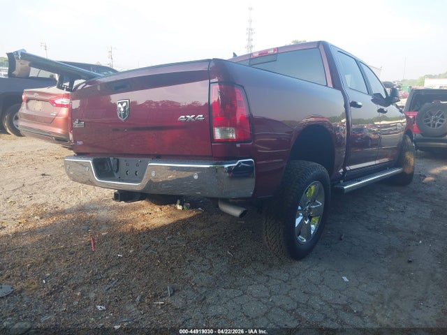 Продаж на аукціоні авто 2017 Ram 1500 Big Horn  4x4 5'7 Box, vin: 1C6RR7LG1HS813837, номер лоту: 44919030