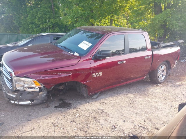 Продаж на аукціоні авто 2017 Ram 1500 Big Horn  4x4 5'7 Box, vin: 1C6RR7LG1HS813837, номер лоту: 44919030