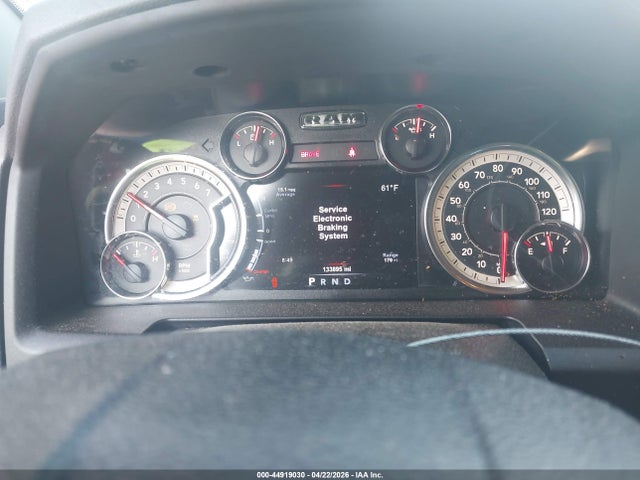 Продаж на аукціоні авто 2017 Ram 1500 Big Horn  4x4 5'7 Box, vin: 1C6RR7LG1HS813837, номер лоту: 44919030