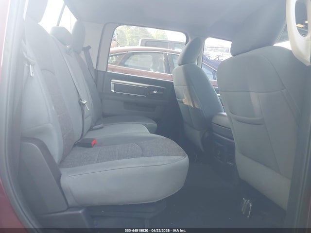 Продаж на аукціоні авто 2017 Ram 1500 Big Horn  4x4 5'7 Box, vin: 1C6RR7LG1HS813837, номер лоту: 44919030