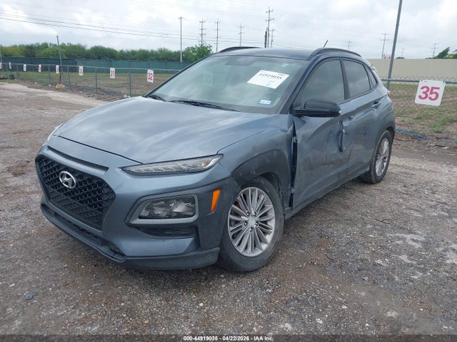 KM8K22AA9JU135683 Hyundai Kona Sel