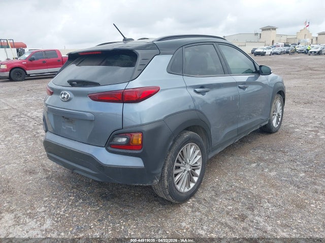 KM8K22AA9JU135683 Hyundai Kona Sel
