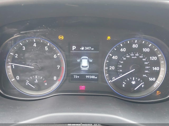 KM8K22AA9JU135683 Hyundai Kona Sel