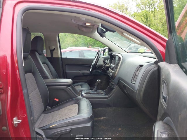 Продажа на аукционе авто 2017 Chevrolet Colorado Z71, vin: 1GCPTDE13H1207289, номер лота: 44919039