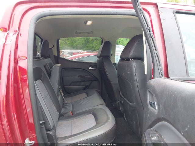 Продажа на аукционе авто 2017 Chevrolet Colorado Z71, vin: 1GCPTDE13H1207289, номер лота: 44919039