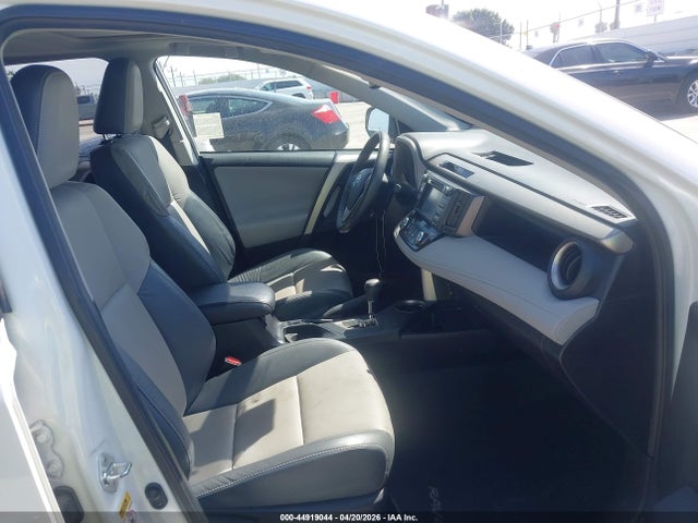 44919044 :رقم المزاد ، 2T3YFREV8FW206049 vin ، 2015 Toyota Rav4 Limited مزاد بيع