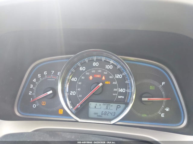 44919044 :رقم المزاد ، 2T3YFREV8FW206049 vin ، 2015 Toyota Rav4 Limited مزاد بيع