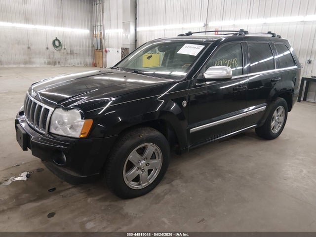 Aukcja sprzedaży 2006 Jeep Grand Cherokee Overland, vin: 1J8HR68286C331460, numer aukcji: 44919048