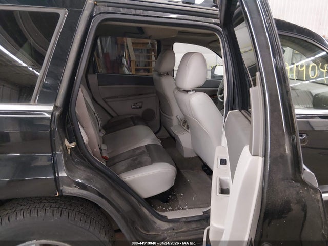 44919048 :رقم المزاد ، 1J8HR68286C331460 vin ، 2006 Jeep Grand Cherokee Overland مزاد بيع