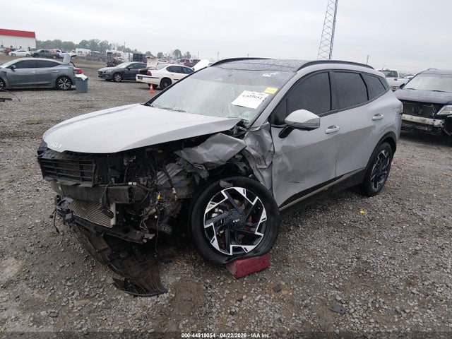 44919054 :رقم المزاد ، 5XYK53DF9RG180449 vin ، 2024 Kia Sportage Sx-prestige مزاد بيع