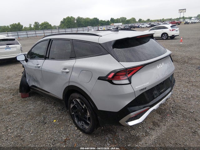 44919054 :رقم المزاد ، 5XYK53DF9RG180449 vin ، 2024 Kia Sportage Sx-prestige مزاد بيع