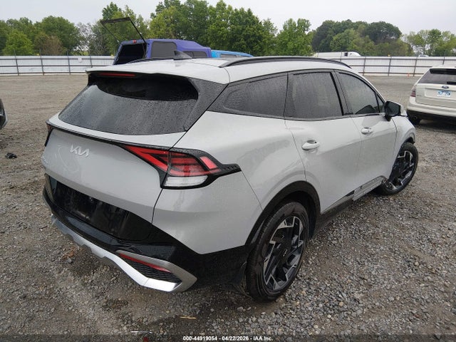 44919054 :رقم المزاد ، 5XYK53DF9RG180449 vin ، 2024 Kia Sportage Sx-prestige مزاد بيع