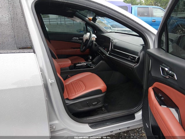 44919054 :رقم المزاد ، 5XYK53DF9RG180449 vin ، 2024 Kia Sportage Sx-prestige مزاد بيع