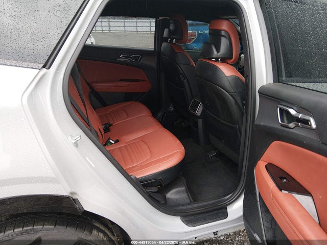 44919054 :رقم المزاد ، 5XYK53DF9RG180449 vin ، 2024 Kia Sportage Sx-prestige مزاد بيع