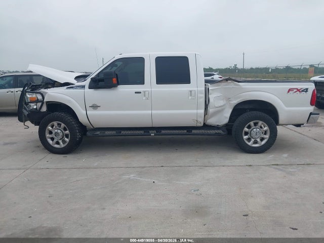 Ford F-250 Lariat 2016 1FT7W2BT6GEB60350 Image 14