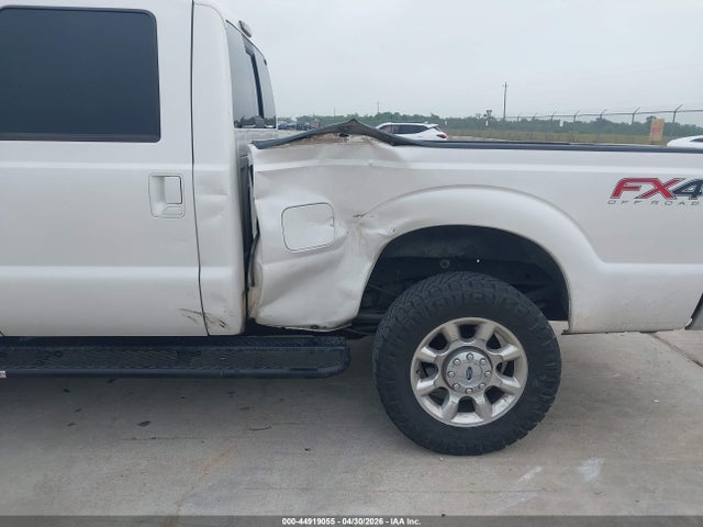 Ford F-250 Lariat 2016 1FT7W2BT6GEB60350 Image 17