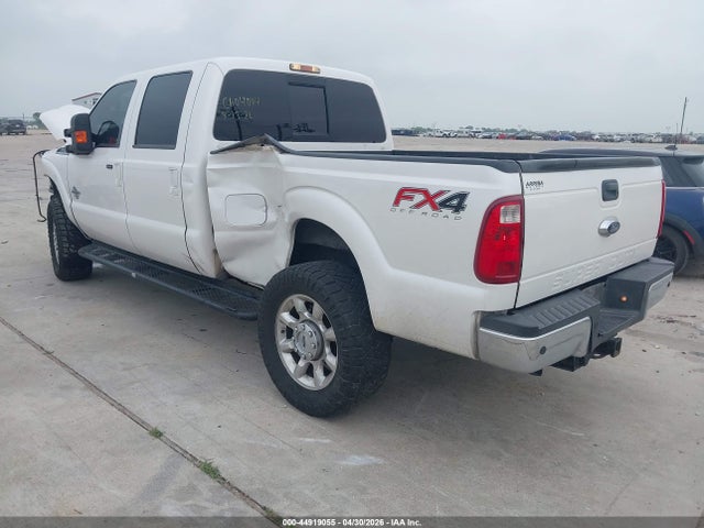 Ford F-250 Lariat 2016 1FT7W2BT6GEB60350 Image 3