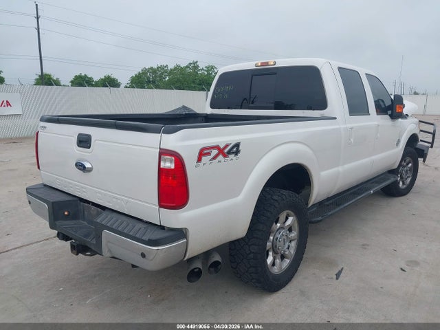 Ford F-250 Lariat 2016 1FT7W2BT6GEB60350 Image 4