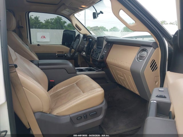 Ford F-250 Lariat 2016 1FT7W2BT6GEB60350 Image 5