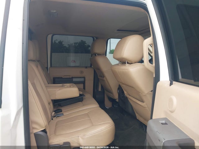 Ford F-250 Lariat 2016 1FT7W2BT6GEB60350 Image 8