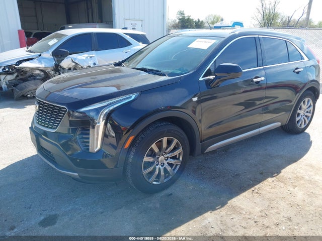 44919059 :رقم المزاد ، 1GYFZDR45KF164996 vin ، 2019 Cadillac Xt4 Premium Luxury مزاد بيع