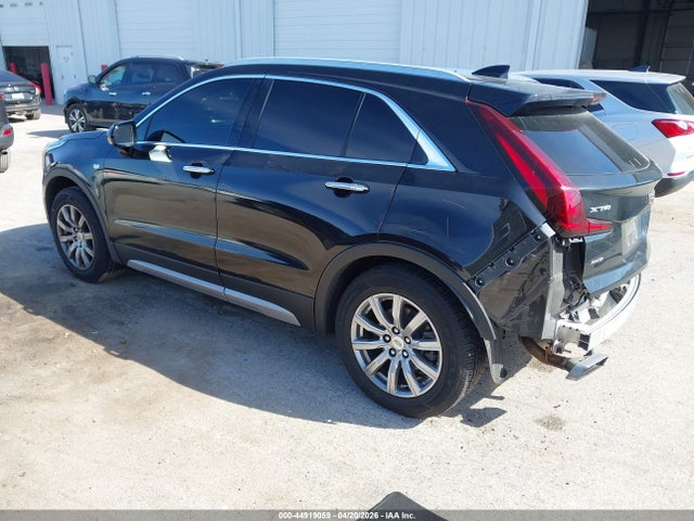 44919059 :رقم المزاد ، 1GYFZDR45KF164996 vin ، 2019 Cadillac Xt4 Premium Luxury مزاد بيع