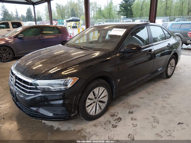 Auction sale of the 2019 Volkswagen Jetta 1.4t R-line/1.4t S/1.4t Se, vin: 3VWC57BUXKM073414, lot number: 44919060