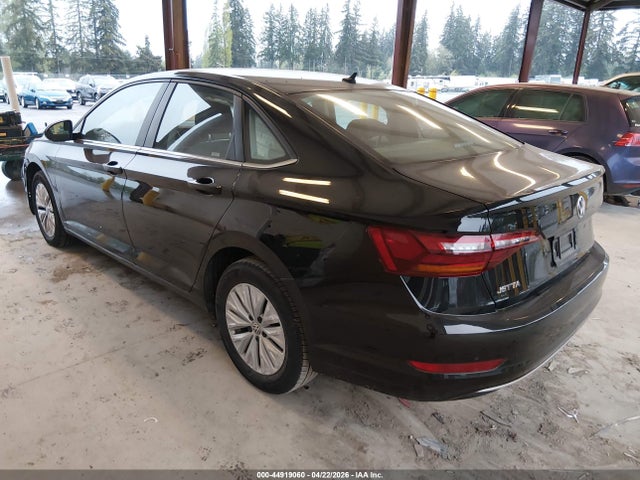 Auction sale of the 2019 Volkswagen Jetta 1.4t R-line/1.4t S/1.4t Se, vin: 3VWC57BUXKM073414, lot number: 44919060