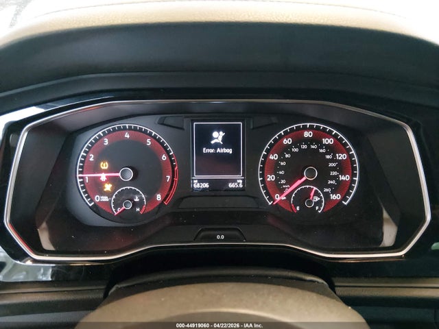 Auction sale of the 2019 Volkswagen Jetta 1.4t R-line/1.4t S/1.4t Se, vin: 3VWC57BUXKM073414, lot number: 44919060