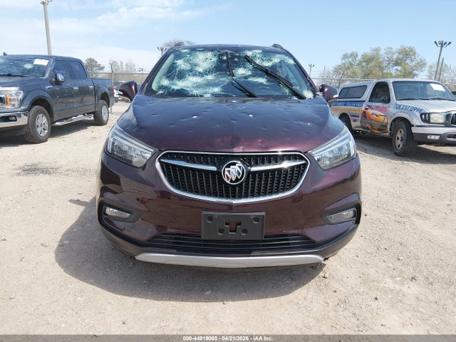44919065 :رقم المزاد ، KL4CJBSB8HB156270 vin ، 2017 Buick Encore Preferred Ii مزاد بيع