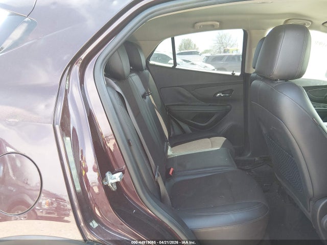 44919065 :رقم المزاد ، KL4CJBSB8HB156270 vin ، 2017 Buick Encore Preferred Ii مزاد بيع