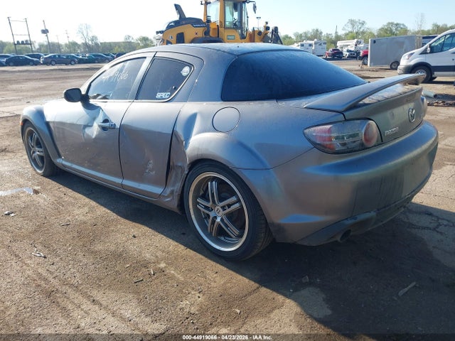 Aukcja sprzedaży 2004 Mazda Rx-8 6 Speed Manual, vin: JM1FE173440130919, numer aukcji: 44919066