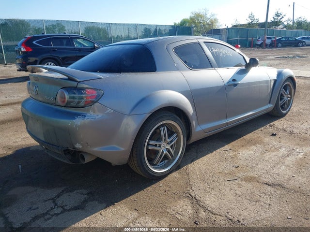 Aukcja sprzedaży 2004 Mazda Rx-8 6 Speed Manual, vin: JM1FE173440130919, numer aukcji: 44919066