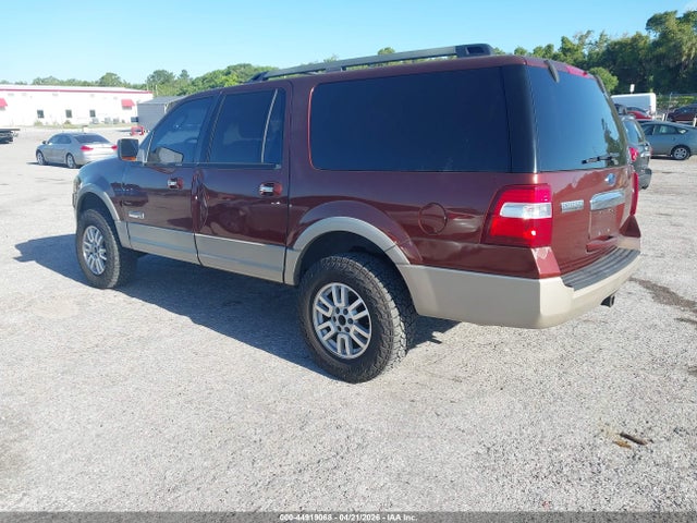 44919068 :رقم المزاد ، 1FMFK17588LA36102 vin ، 2008 Ford Expedition El Eddie Bauer/king Ranch مزاد بيع