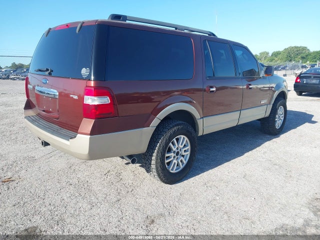 44919068 :رقم المزاد ، 1FMFK17588LA36102 vin ، 2008 Ford Expedition El Eddie Bauer/king Ranch مزاد بيع