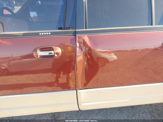44919068 :رقم المزاد ، 1FMFK17588LA36102 vin ، 2008 Ford Expedition El Eddie Bauer/king Ranch مزاد بيع