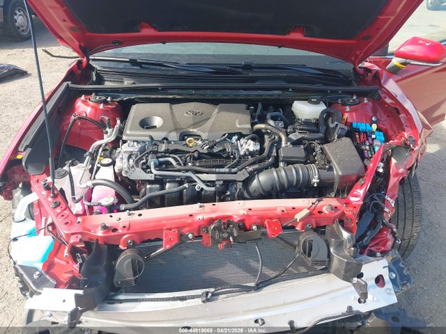 2026 Toyota Camry Xle მანქანა იყიდება აუქციონზე, vin: 4T1DAACK3TU238256, აუქციონის ნომერი: 44919069